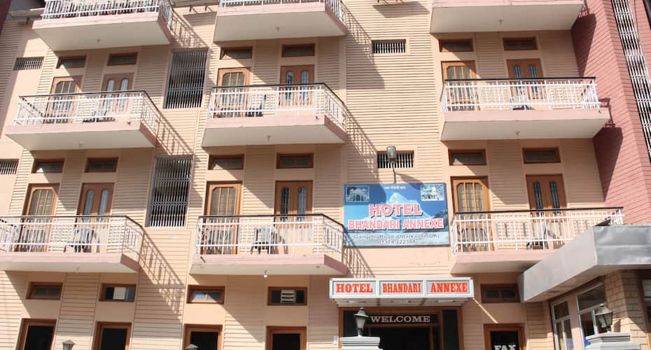Bhandari Annexe Hotel, Uttarkashi 1